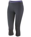 Women's fitness capri pant