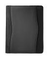 Wave A4 zippered portfolio