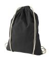 Oregon 100 g, m² cotton drawstring backpack