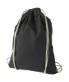 Oregon 100 g, m² cotton drawstring backpack