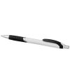 Turbo ballpoint pen white barrel