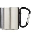 Alps 200 ml insulated mug with carabiner