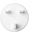 Tully 3-point pin plastic plug cover UK