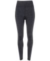 Women's TriDri® seamless '3D fit' multi-sport denim look leggings