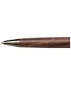 Loure wood barrel ballpoint pen
