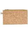 Napa cork travel pouch