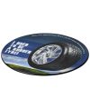 Brite-Mat® round coaster with tyre material