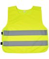 Odile XXS safety vest with hook&loop for kids age 3-6