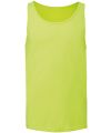Unisex Jersey tank top