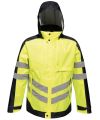 High-vis pro insulated jacket