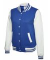 Ladies Varsity Jacket