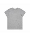 WO'S SQUARE POCKET TEE - 4046