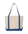 Premium heavy-weight 610 g/m² cotton tote bag