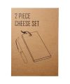 Reze 2-piece cheese set