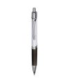 Ellipse ballpoint pen with white barrel