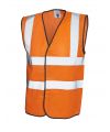 Sleeveless Safety Waist Coat