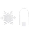 Elssa snowflake ornament