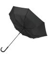 Kaia 23'' auto open windproof colourized umbrella