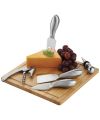 Mino 6-piece wine and cheese set