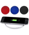Lean wireless charging pad