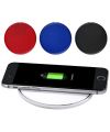 Lean wireless charging pad