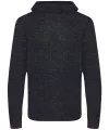 Iguazu regen knitted hoodie