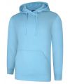 Deluxe Hooded Sweatshirt