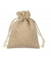 Sublimation Hessian Drawstring Bag 16 x 23cm