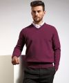 g.Lomond lambswool v-neck sweater (MKL5900VN-LOM)