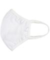 Layton face mask, White