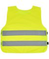 Odile XXS safety vest with hook&loop for kids age 3-6