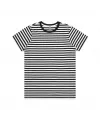 WO'S MAPLE STRIPE TEE - 4037