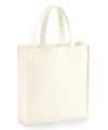 Gallery canvas gift bag