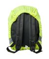 William reflective and waterproof bag cover