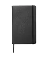 Classic L leather notebook - ruled