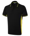 Two Tone Polo Shirt