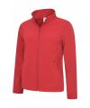 Ladies Classic Full Zip Soft Shell Jacket