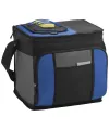 Easy-access 24-can cooler bag