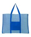 Bonbini foldable beach tote and mat