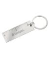 Ruler Shaped Keyring