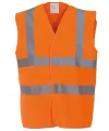 2 Metre hi-viz vest