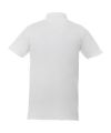 Atkinson short sleeve button-down men's polo