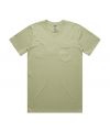 MENS CLASSIC POCKET TEE - 5027