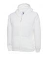 Childrens Classic Full Zip Hooded Sweatshirt