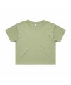 WO'S CROP TEE - 4062