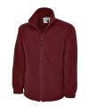 Classic Full Zip Micro Fleece Jacket