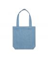 DENIM CARRIE TOTE - 1012