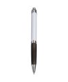 Ellipse ballpoint pen with white barrel