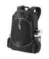 Benton 15'' laptop backpack with headphone port