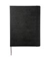 Classic XL hard cover notebook - squared